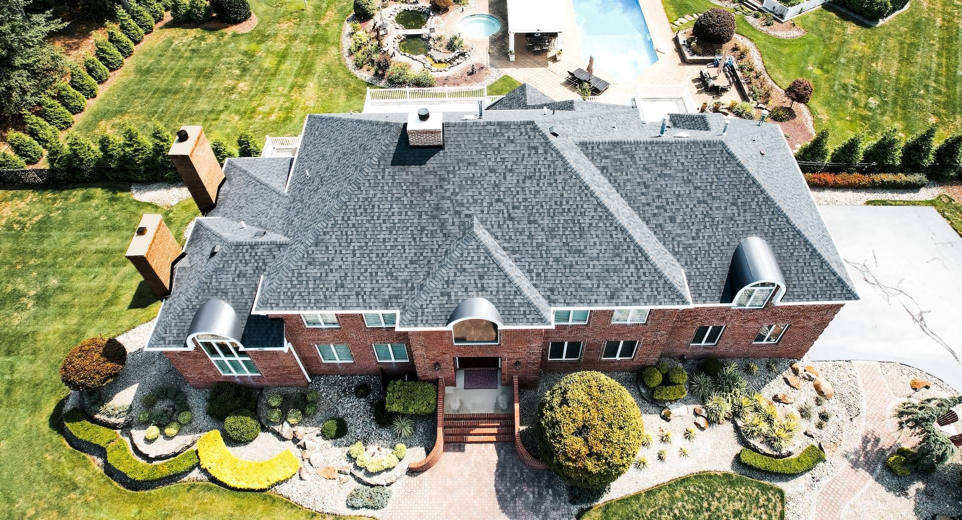 Legacy Peak Roofing & Construction service coverage across Middlesex County, NJ