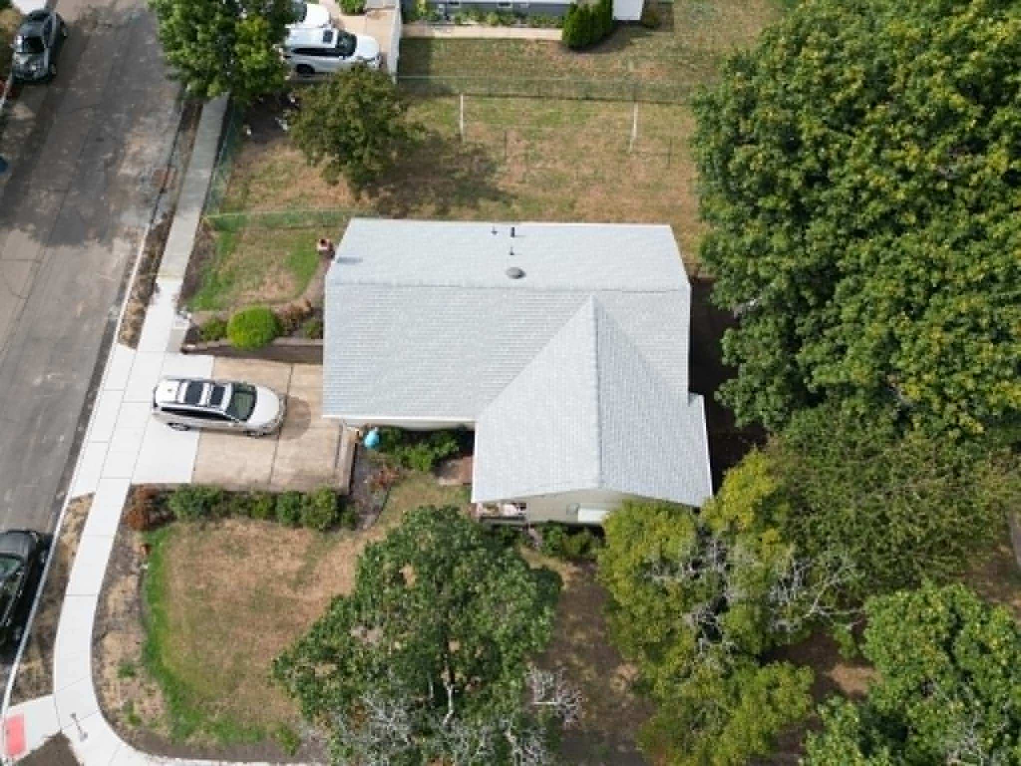 Ice dam damage roof repair — Legacy Peak Roofing & Construction, New Jersey