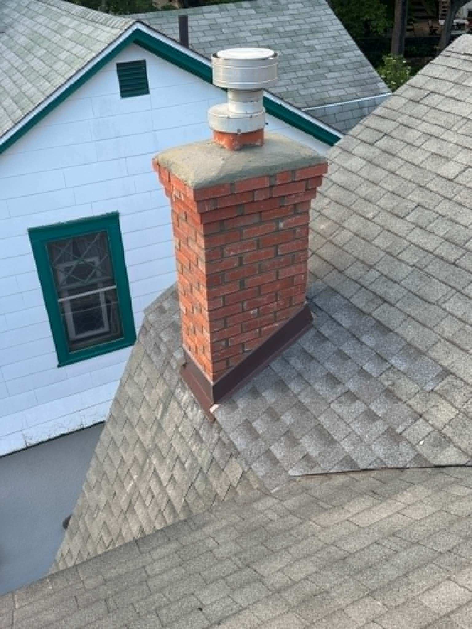 Chimney sweeping and inspection — Legacy Peak Roofing & Construction, New Jersey