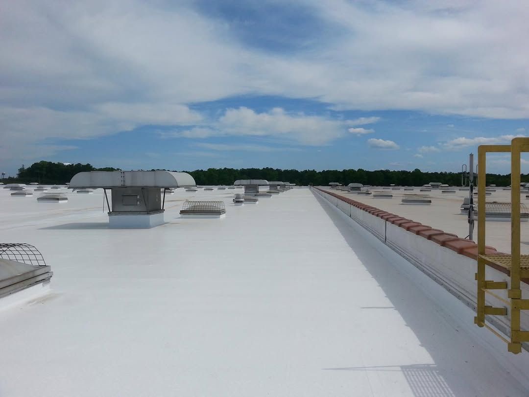 Commercial roofing project by Legacy Peak Roofing & Construction, New Jersey