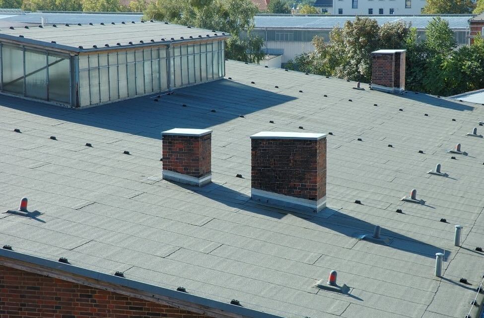 Flat roof restoration by Legacy Peak Roofing & Construction, New Jersey
