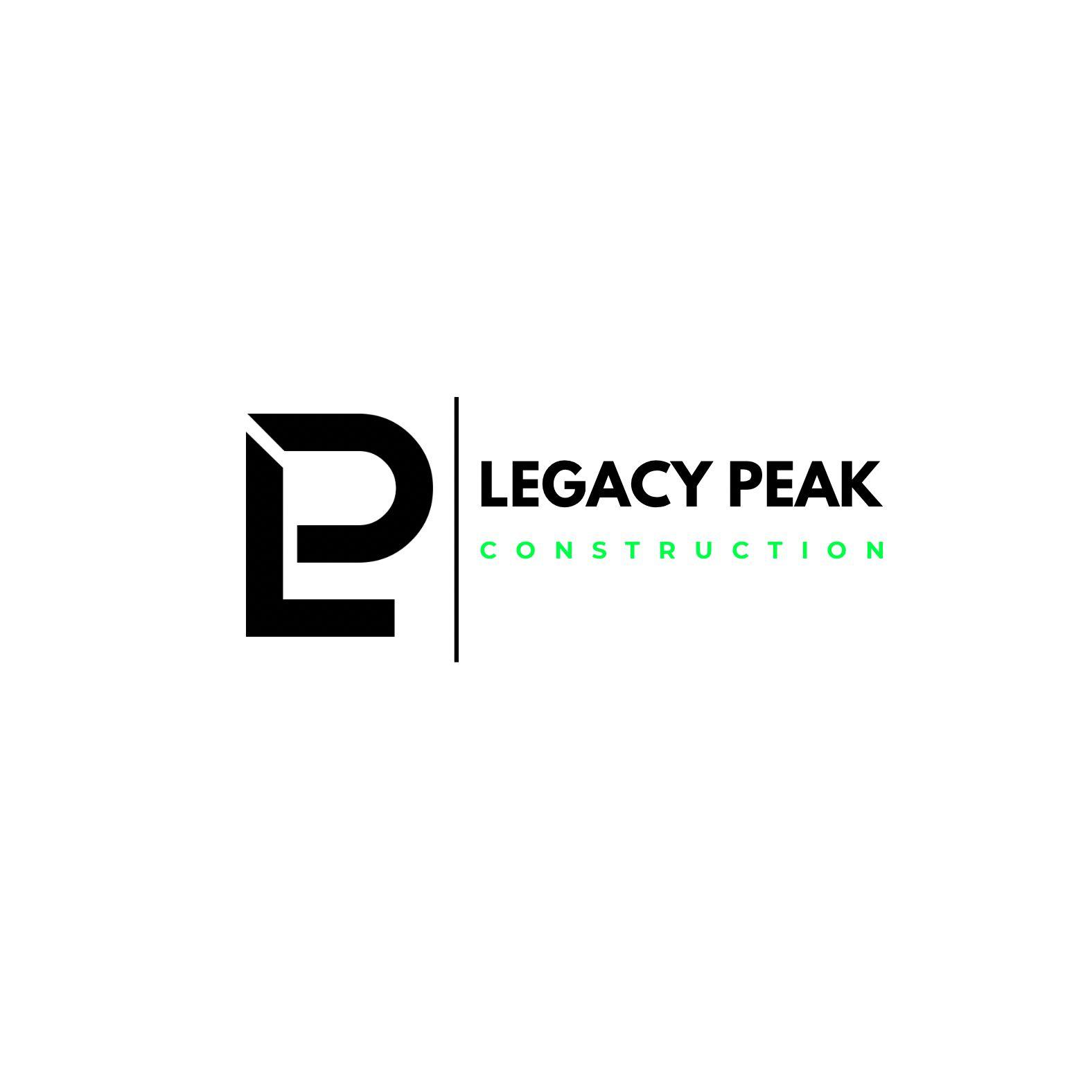 Legacy Peak Construction logo – Roofing, Chimney, Siding, Deck, and Masonry Experts