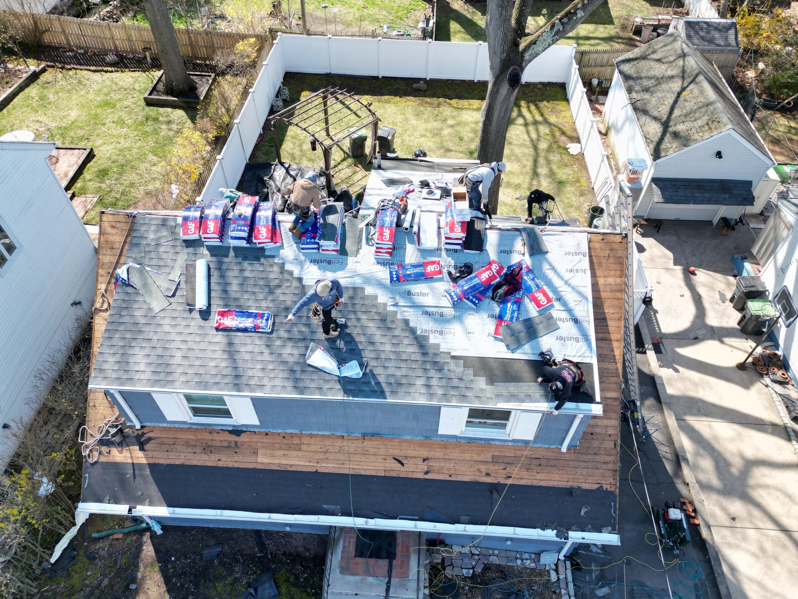 New Jersey Roof Replacement Services – Asphalt Shingle & Residential Roofing Experts | Legacy Peak Construction