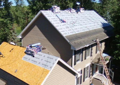 Roof Replacement Projects in New Jersey – Legacy Peak Construction