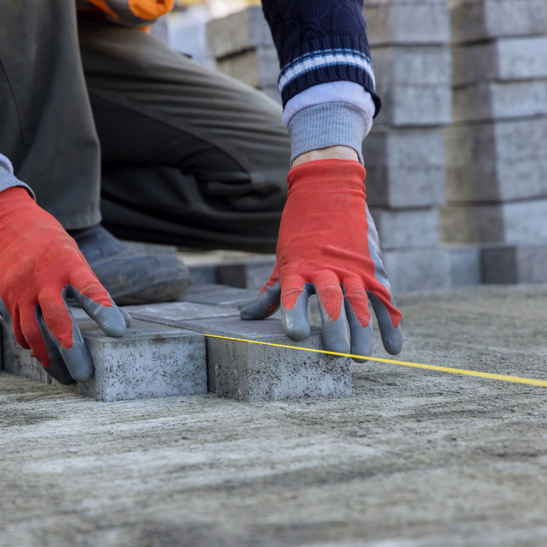 Masonry Patios & Walkways | Legacy Peak Construction NJ Custom patio and walkway masonry design in New Jersey
